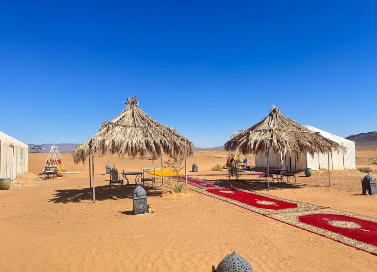 Bivouac Draa Hotel Zagora Exterior foto