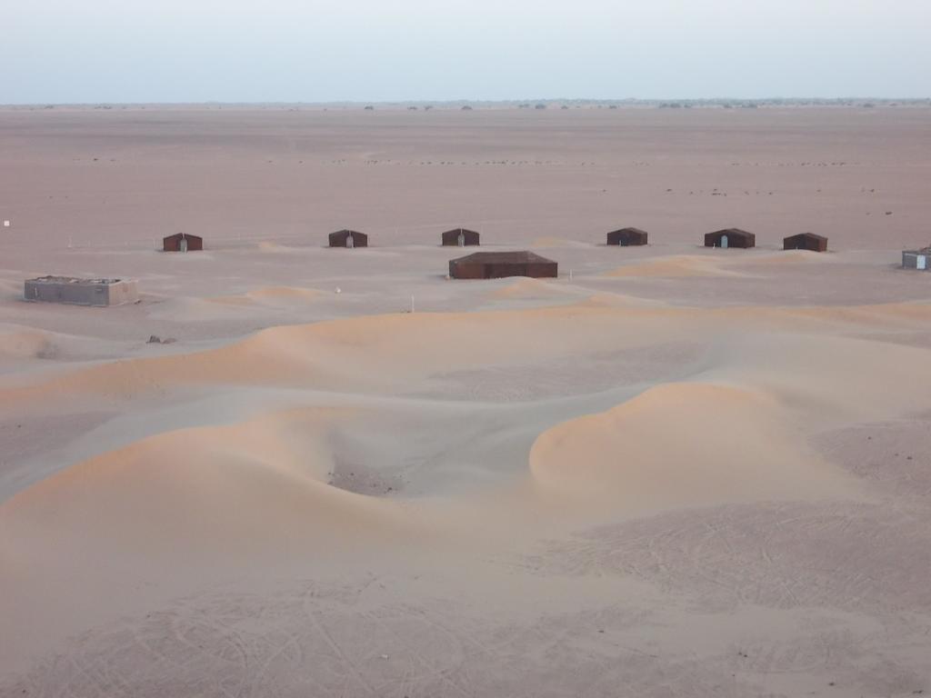 Bivouac Draa Hotel Zagora Exterior foto